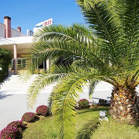 Hotel Iris Thérmi